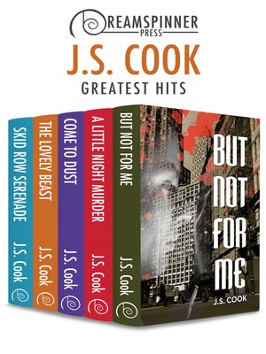 cover image of J.S. Cook's Greatest Hits
